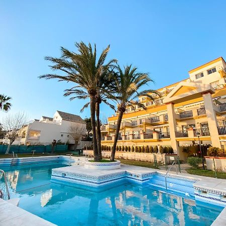 Apartamento Romana Playa Marbella Dış mekan fotoğraf