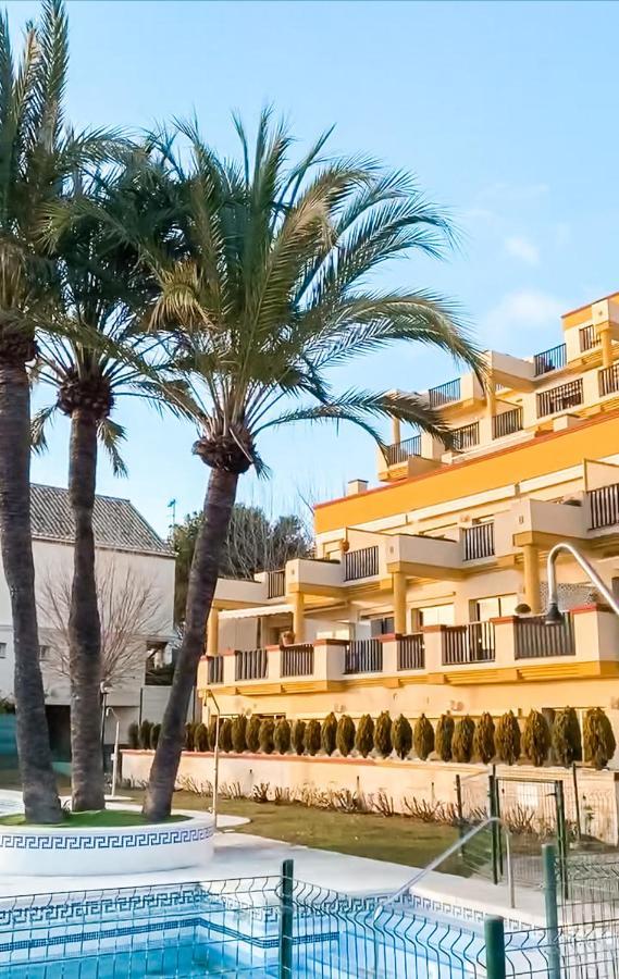 Apartamento Romana Playa Marbella Dış mekan fotoğraf