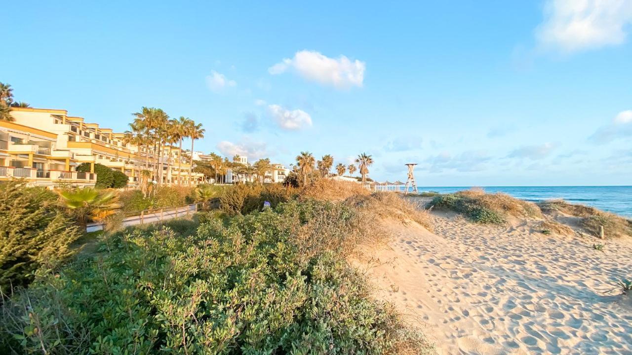 Apartamento Romana Playa Marbella Dış mekan fotoğraf
