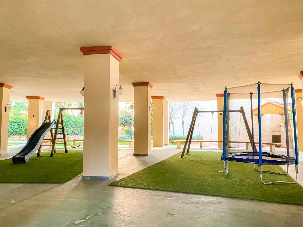 Apartamento Romana Playa Marbella Dış mekan fotoğraf