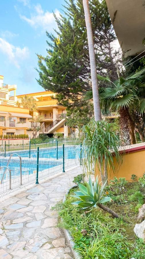 Apartamento Romana Playa Marbella Dış mekan fotoğraf