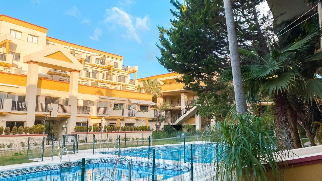 Apartamento Romana Playa Marbella Dış mekan fotoğraf