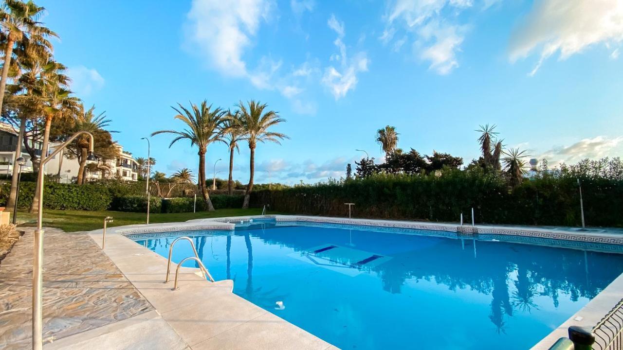 Apartamento Romana Playa Marbella Dış mekan fotoğraf