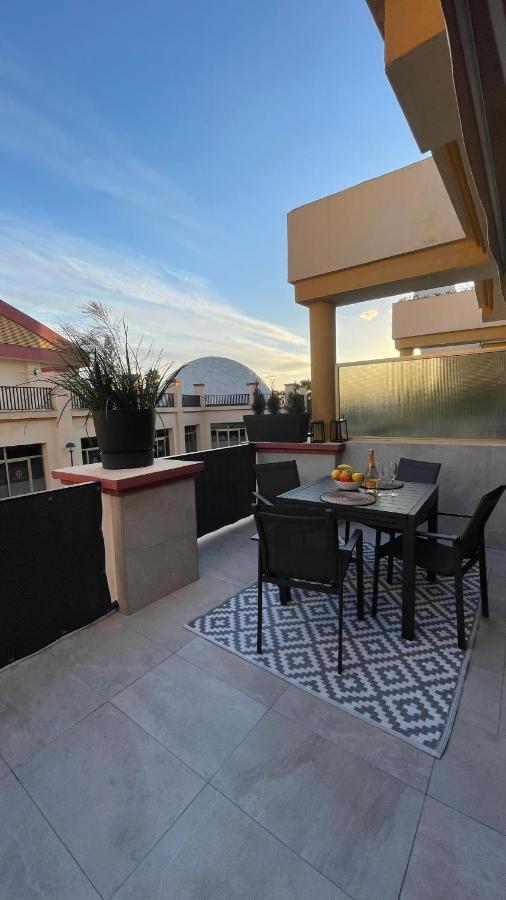 Apartamento Romana Playa Marbella Dış mekan fotoğraf