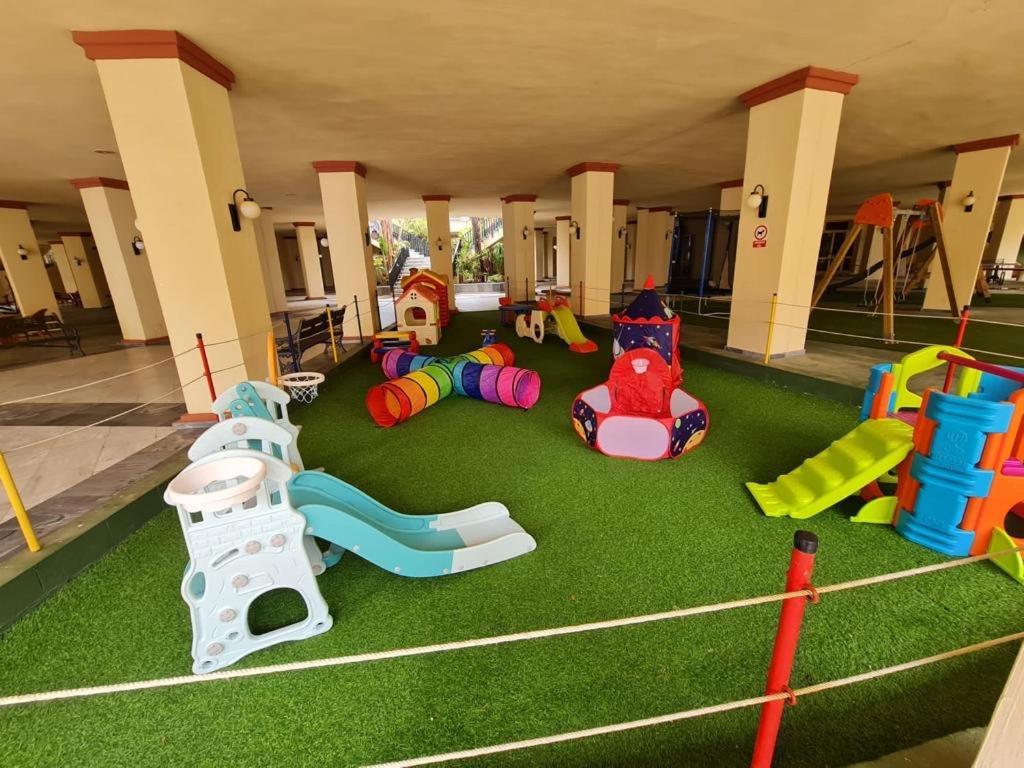 Apartamento Romana Playa Marbella Dış mekan fotoğraf